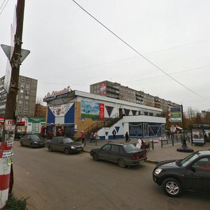 Korablestroiteley Avenue, 15А, Nizhny Novgorod: photo