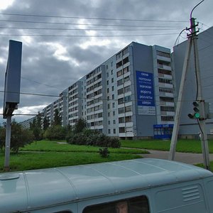 Yubileiynaya Street, 60, Pskov: photo
