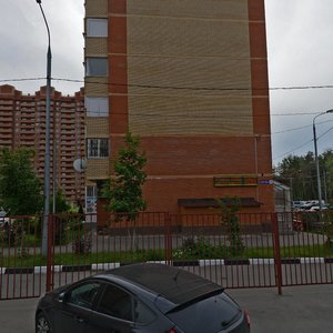 Ulitsa 60 let Pobedy, 8, : foto