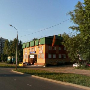 Musina Street, 61Г, Kazan: photo