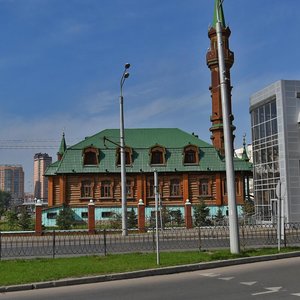 Fatykha Amirkhana Street, 3к2, Kazan: photo