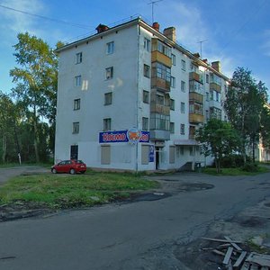 Obvodniy Kanal Avenue, 54, Arkhangelsk: photo