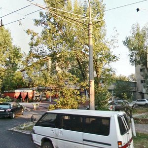 Zhandosov Street, 42, Almaty: photo