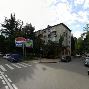 Chaikovskogo Street, 25/1, Sochi: photo