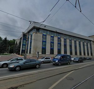 Obukhovskoy Oborony Avenue, 151, Saint Petersburg: photo