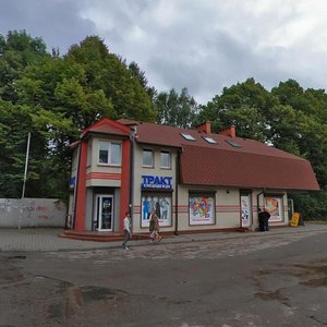 Polotskaya Street, 43, Kaliningrad: photo