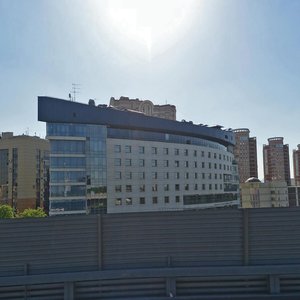 Novorogozhskaya Street, 29, Moscow: photo
