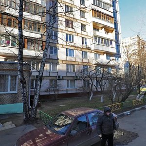 Perovsky Drive, 7, Moscow: photo