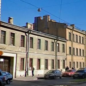 16th Vasilyevskogo Ostrova Line, 47, Saint Petersburg: photo