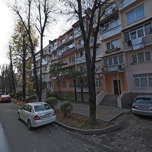 Krasnoarmeyskaya Street, 21, Sochi: photo