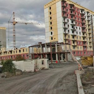 Ulitsa Bratyev Sizykh, 7А, : foto