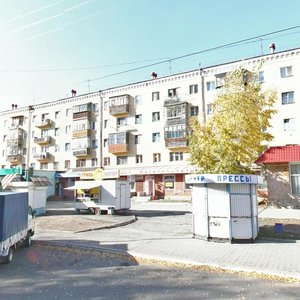 Sovetskaya Street, 39, Kurgan: photo