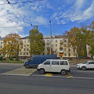 Jakuba Kolasa Street, 27к1, Minsk: photo