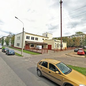 Bialinskaga Street, 5, Minsk: photo