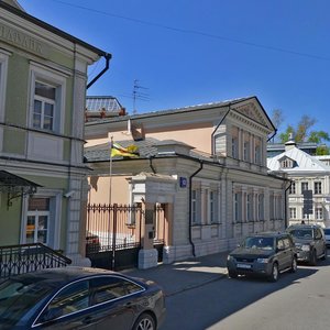 Bolshaya Yakimanka Street, 12, Moscow: photo