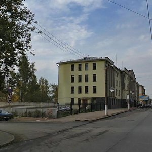 Komsomolskaya Street, 24, Kirov: photo