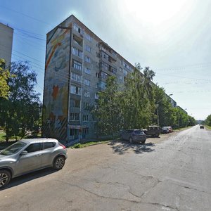 Panfilovcev Street, 3, Barnaul: photo