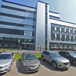 1st Veshnyakovsky Drive, 1с7 ، موسكو: صورة