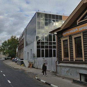 Москва ленинская слобода