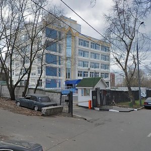 Lavochkina Street, 3, Moscow: photo
