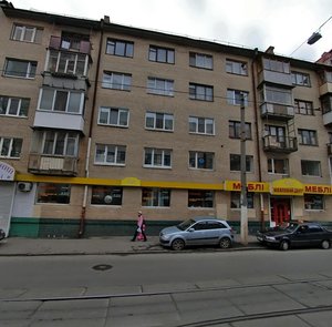 Dmytrivska Street, 3/7, Kyiv: photo