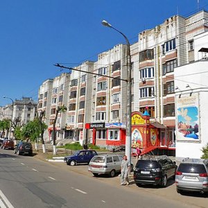 Mira Avenue, 75, Kostroma: photo