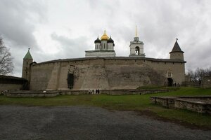 Kreml Street, 7, Pskov: photo