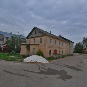 Dachnaya ulitsa, 2А, Pskov: photo