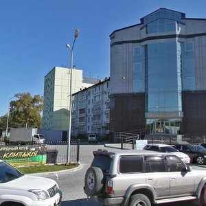 Militseyskaya Street, 7В, Yuzhno‑Sakhalinsk: photo