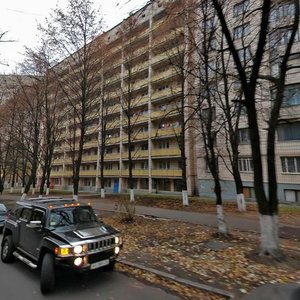 Oleksy Tykhoho Street, 1, Kyiv: photo