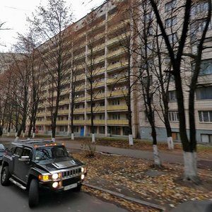 Oleksy Tykhoho Street, No:1, Kiev: Fotoğraflar