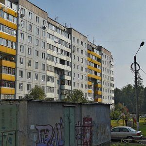 Lesnaya Street, 3, Sergiev Posad: photo