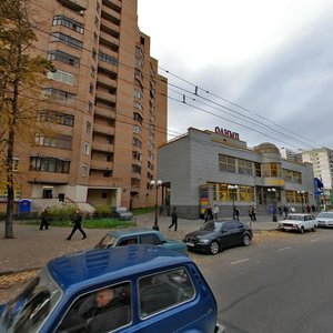 Svobodny Avenue, 20А, Moscow: photo