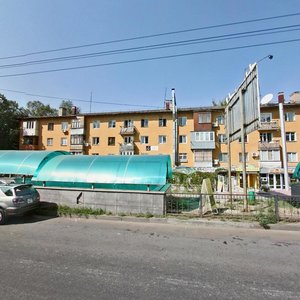 Abay Avenue, 107А, Almaty: photo