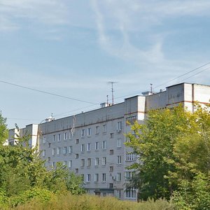 Казань, Улица Латышских Стрелков, 10А: фото