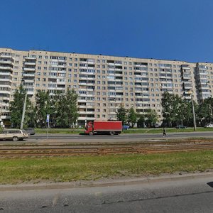 Nastavnikov Avenue, 9к1, Saint Petersburg: photo