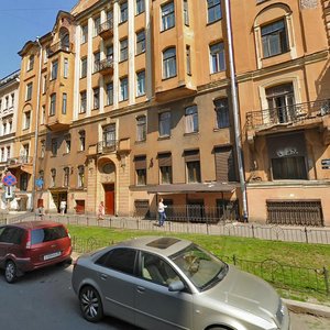 4th Sovetskaya Street, 8, Saint Petersburg: photo