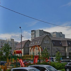 Leninskogo Komsomola Avenue, 23к3, Vidnoe: photo