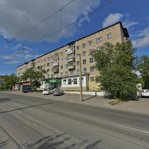 Chelyuskintsev Street, 78А, Barnaul: photo