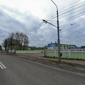Polushkina Roscha Street, 5, : foto