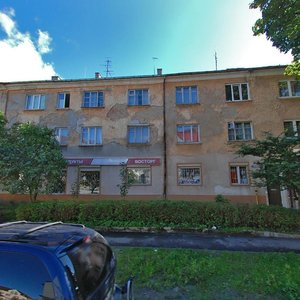 Ofitserskaya Street, 38, Kaliningrad: photo