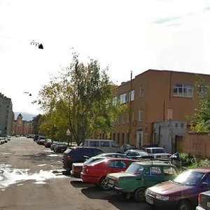 Gazovaya Street, 10Б, Saint Petersburg: photo