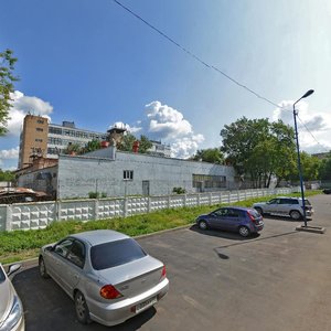 2-ya Zavodskaya ulitsa, 15 ، موسكو ومحافظة موسكو: صورة
