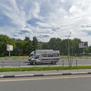 Krasnoznamenskaya ulitsa, 6, : foto