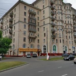 Kuusinen Street, 19к1, Moscow: photo