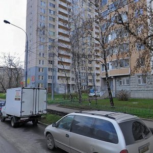 Dubninskaya Street, 53к1, Moscow: photo