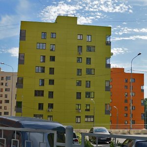 Leninskiy Avenue, 35к2, Himki: photo