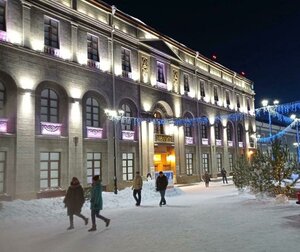 Muzeynaya ulitsa, 4, : foto