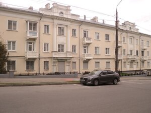 Чебоксары, Ленинградская улица, 28: фото