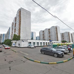 Novoperedelkinskaya Street, 14кА ، موسكو: صورة